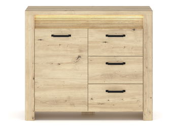 Komoda Mindi (dub artisan)