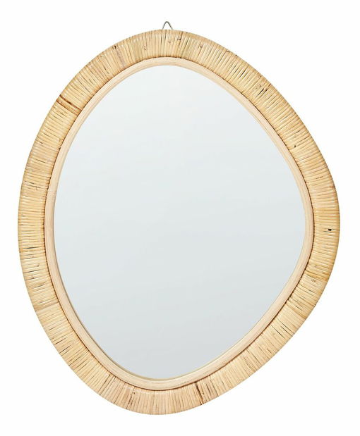 Nástěnné zrcadlo Zaria (přírodní)