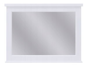 Zrcadlo Gaston (bílá)