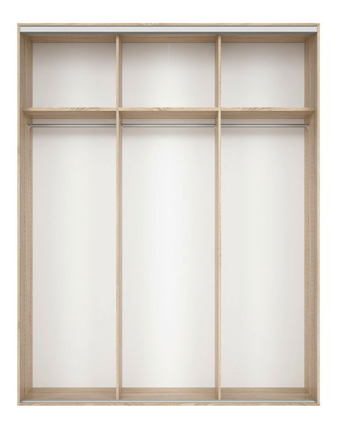 Šatní skříň BRW Nadir 190