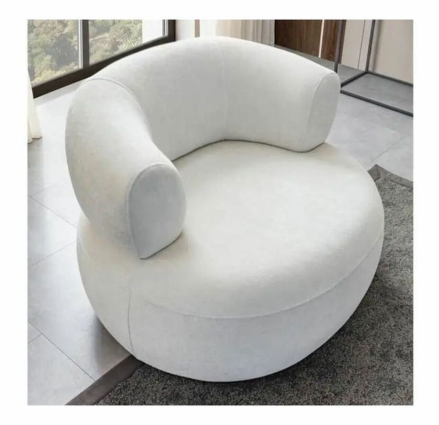 Křeslo Rion (bílá)