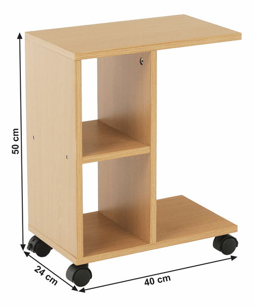 Příruční stolek Abaris