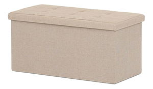 Taburetka Tuvimos (krémová) (s úl. prostorem)