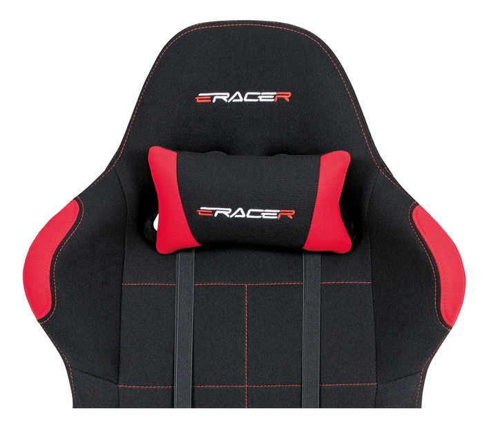 Kancelářská židle Kelby-F02 RED