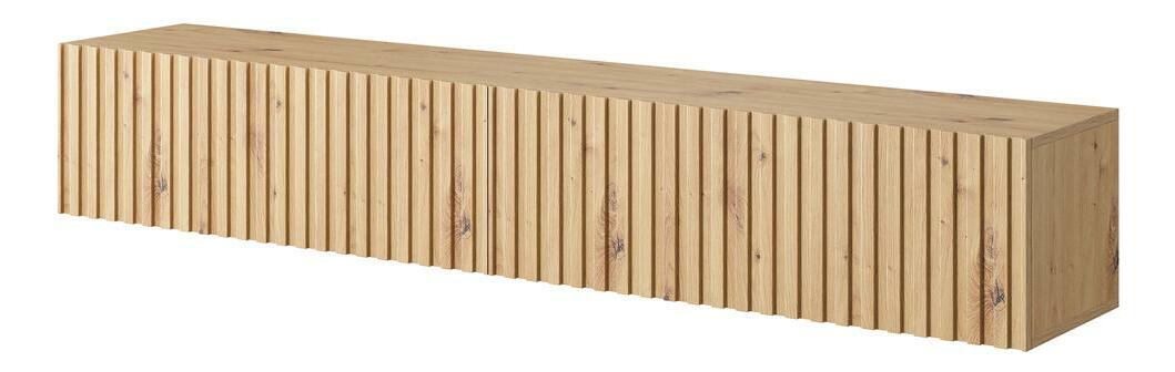 TV skříňka/stolek Tenessie 175 (dub artisan)