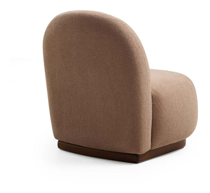 Křeslo Tinci (cappucino)