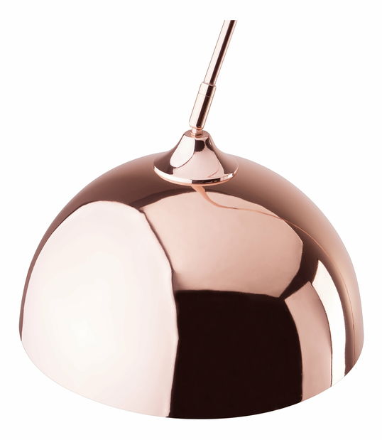 Stojanové svítidlo Calvia (měděná)