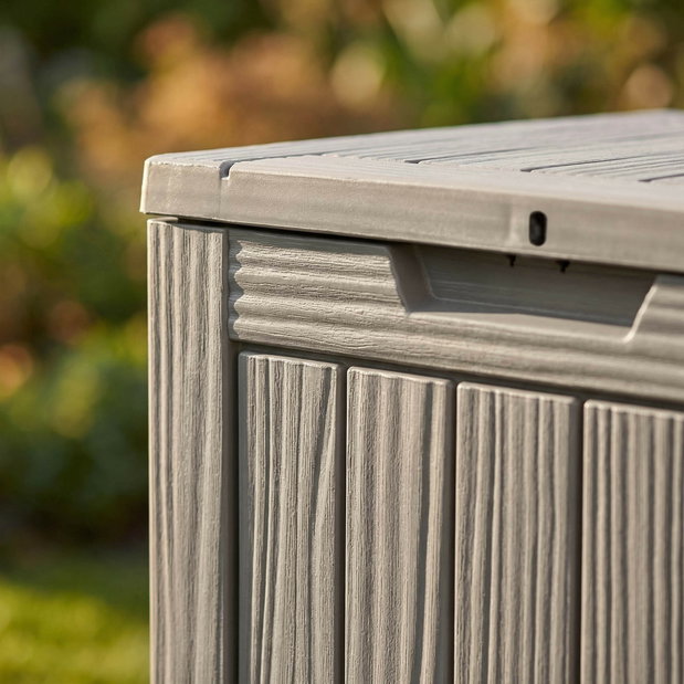 Zahradní box 113 L (šedá)