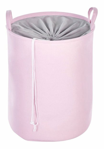 Set 3 ks úložných košů Ailun (růžová)