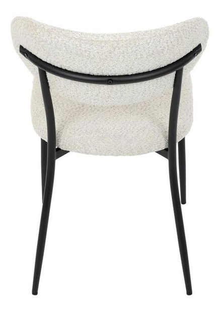 Jídelní židle Cosmetica (krémová)