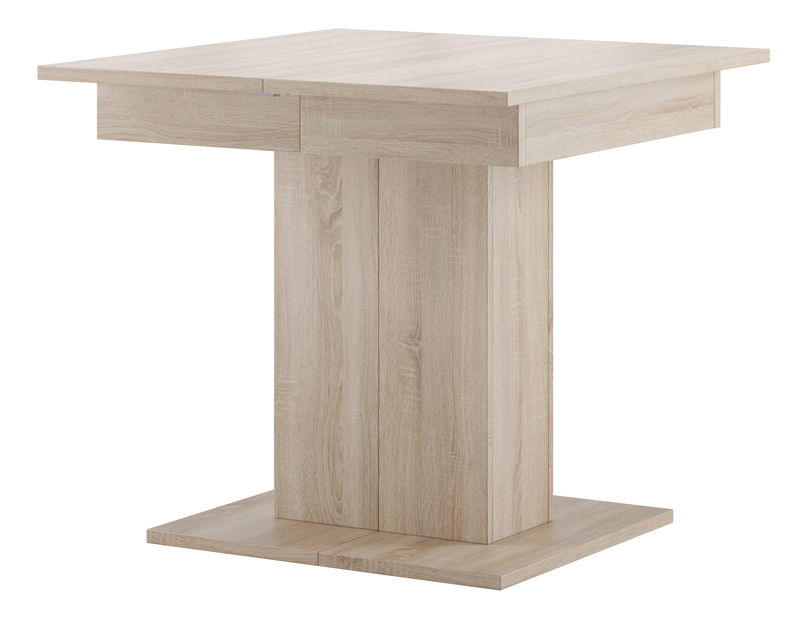 Jídelní stůl Sorred 05 (dub sonoma) (pro 4 až 8 osob)