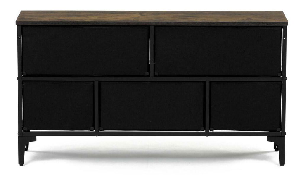 Komoda Alharacas 1 (černá)