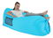 Nafukovací vak Lola (modrá)
