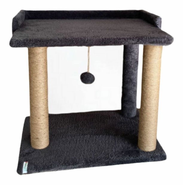 Pelíšek pro kočky Liira (Bílá)