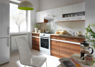 Horní kuchyňská skříňka, rohová BRW Junona line GNWU/57/LP (Dub sonoma)