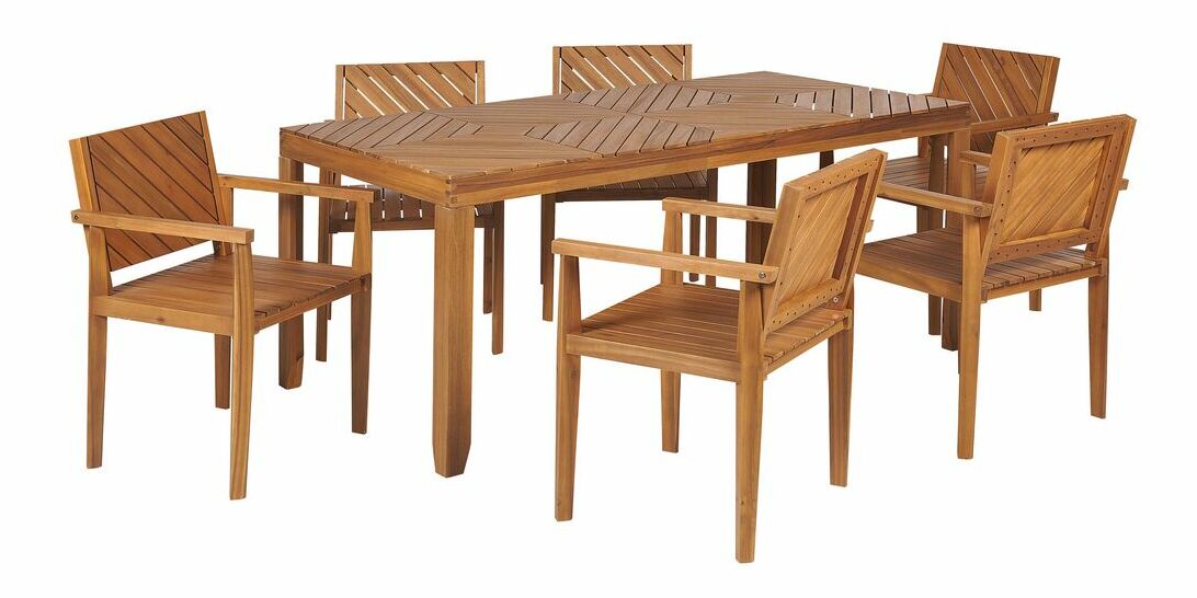 Zahradní sestava Blas (akáciové dřevo)