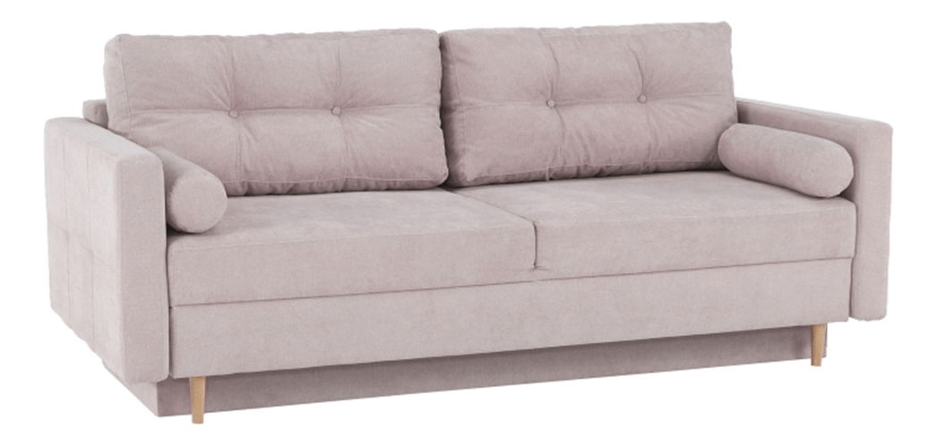 Pohovka Aurelia (starorůžová)