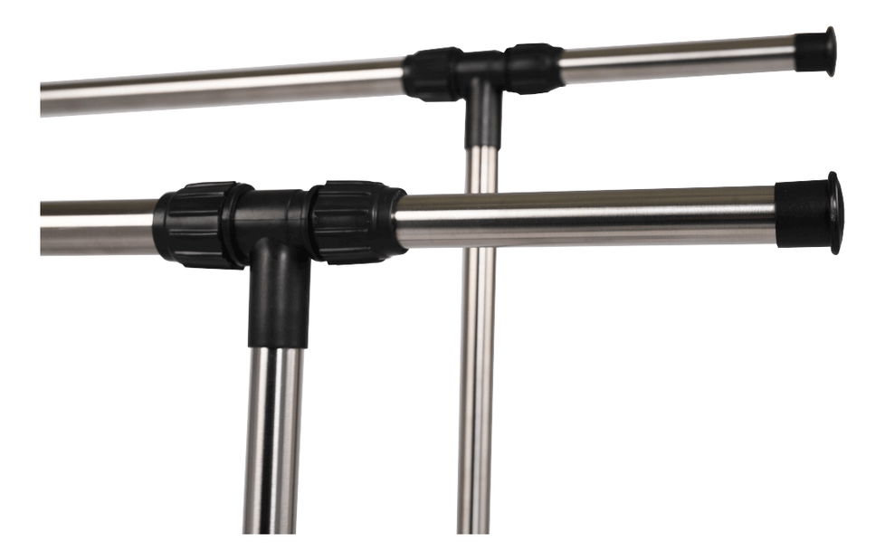 Věšák na kolečkách Sedum