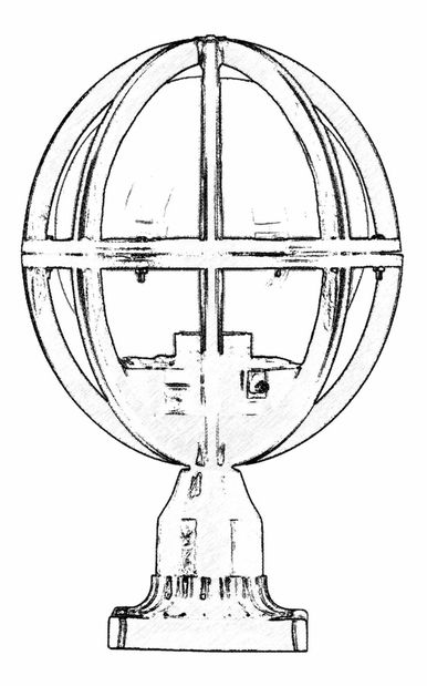Venkovní nástěnné svítidlo Davey (černá)
