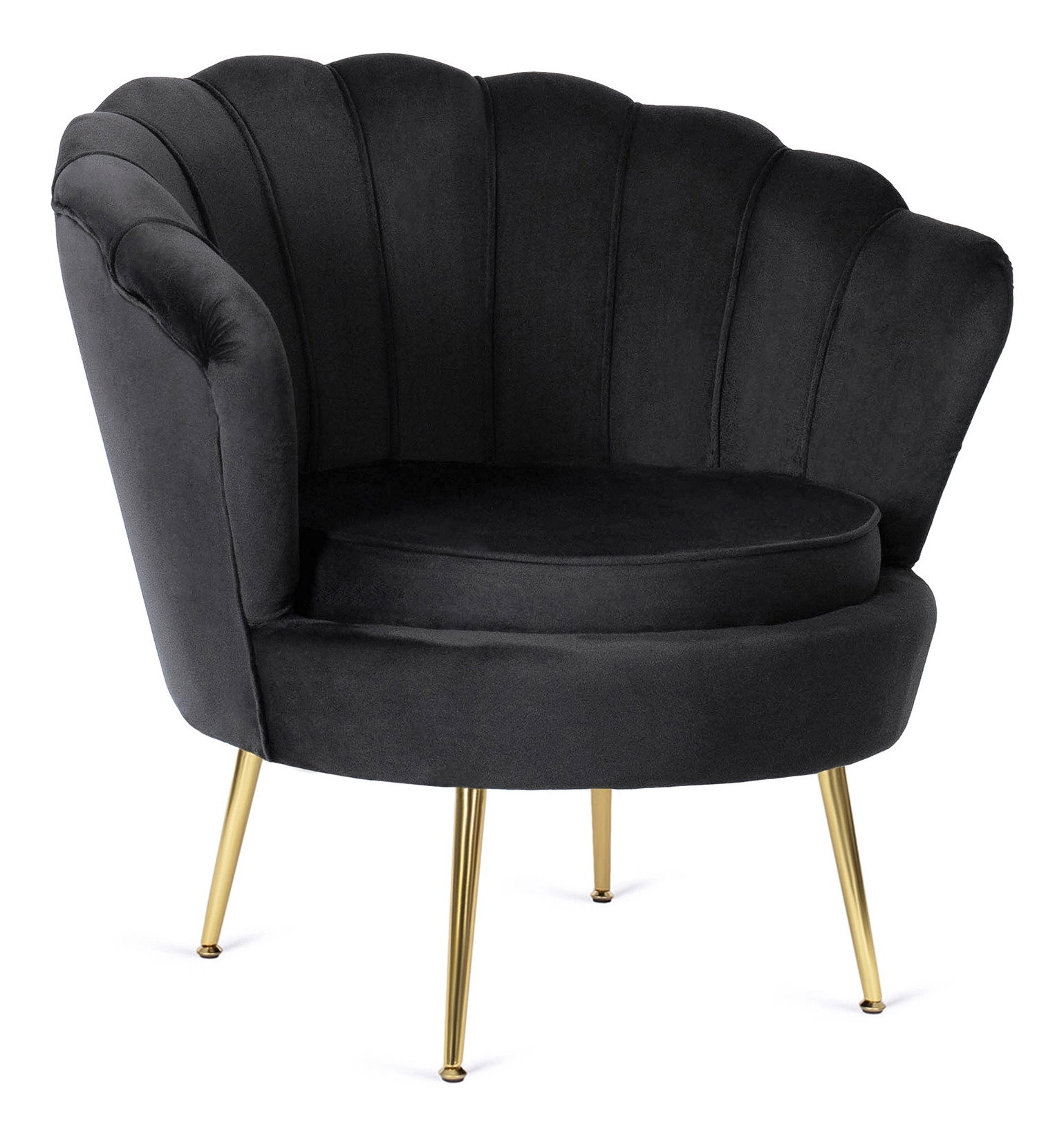  Křeslo Acuerdo (černá)