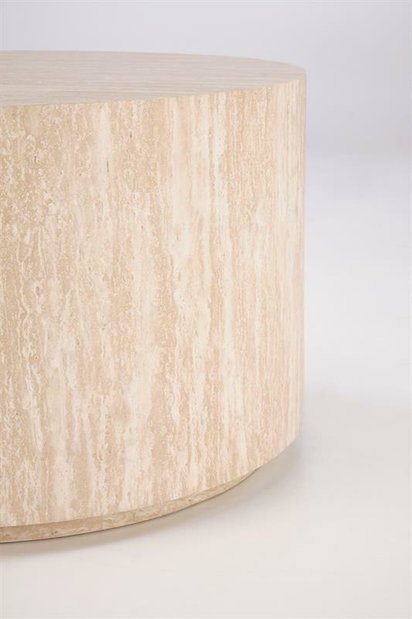 Konferenční stolek Traverto (travertinová)