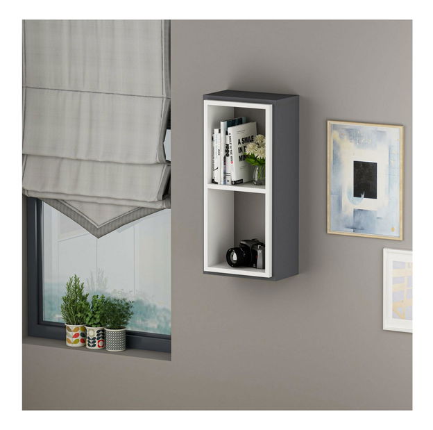 Police Sepada 3 (antracit + bílá)