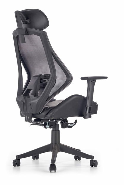 Kancelářská židle Gilma (černá)