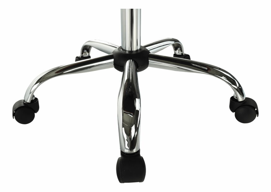 Kancelářské křeslo Lien 1658LC (ekokůže hnědá)