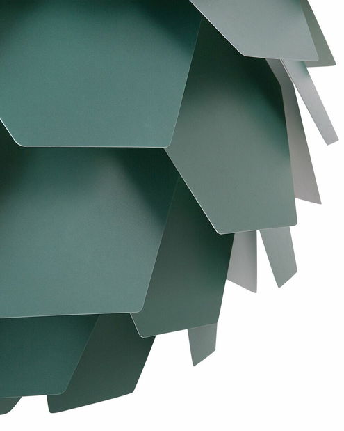 Závěsná lampa Segou (zelená) (velká)