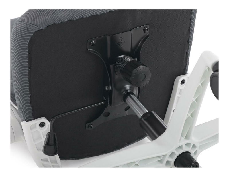 Kancelářské křeslo Inaugurados (šedá)