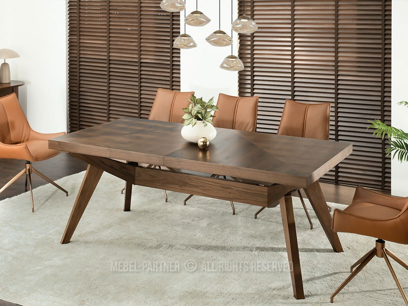 Jídelní stůl Nadador (ořech)