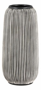 Váza Veloria 13 (černá + bílá)