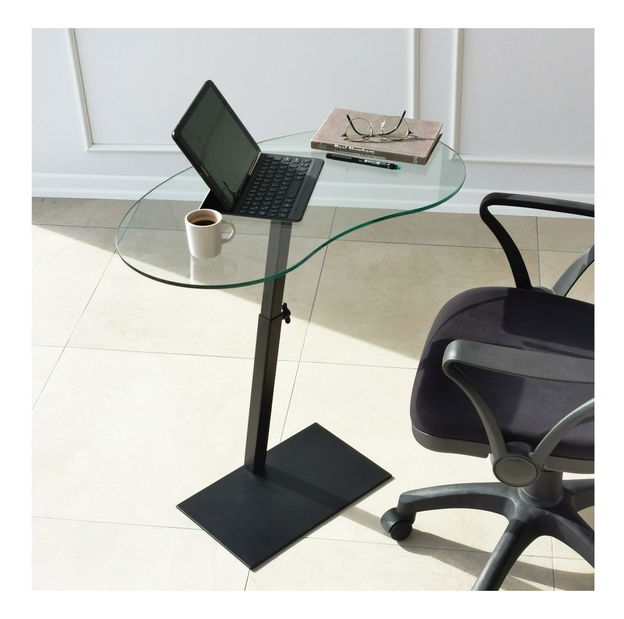 Konferenční stolek Flash (černá)