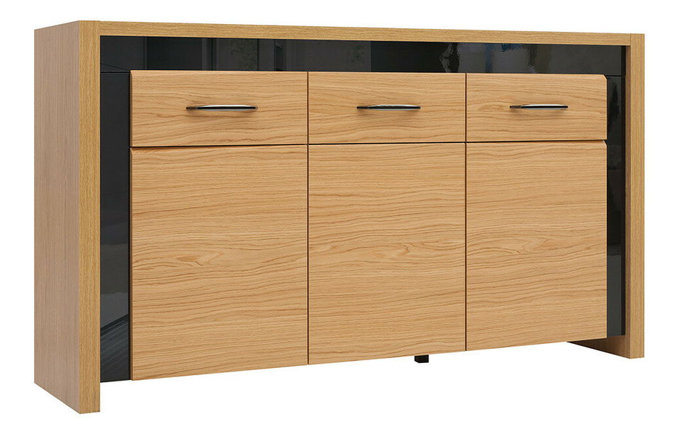 Skříňka BRW Arosa KOM3D1S