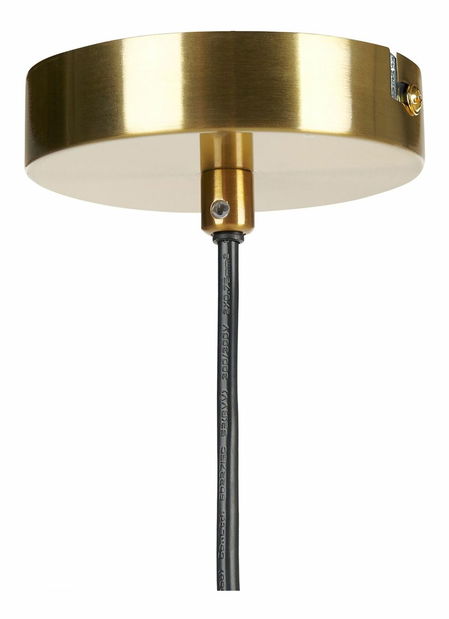 Závěsné svítidlo Bayardo (zlatá)