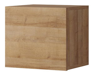 Závěsná skříňka Calabria KWADRAT (dub zlatý + dub zlatý)