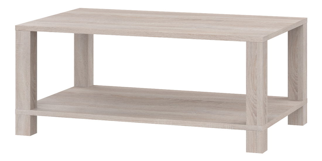 Konferenční stolek Decodom Dallas 110 dub bardolino