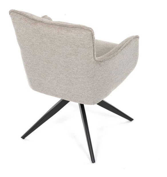 Jídelní židle Detonadores (lanýžová)