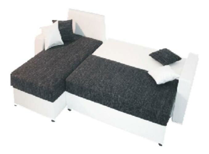 Rohová sedací souprava Tasha