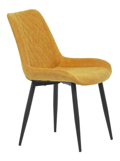 Jídelní židle Desagrado (žlutá)