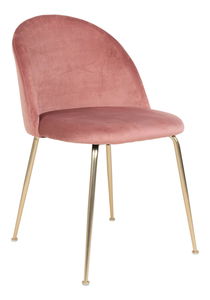Jídelní židle Gonderia 1 (růžová)