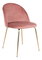 Jídelní židle Gonderia 1 (růžová)