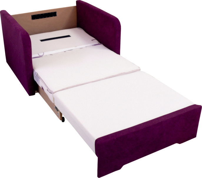 Rozkládací křeslo Micra 2