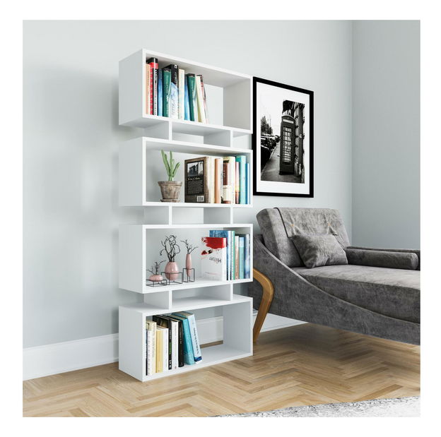 Regál Penice (bílá)