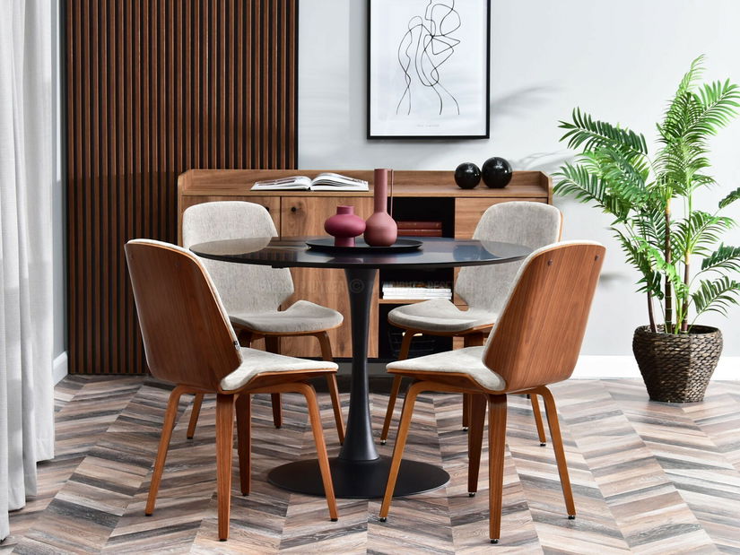 Židle Vincez (ořech)