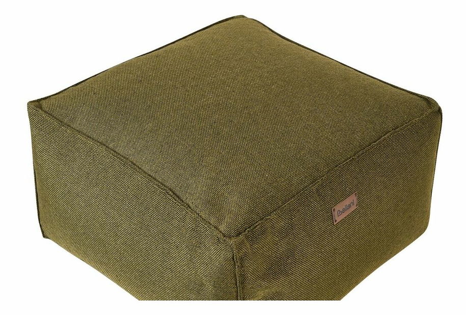 Taburetka Mukky (olivově zelená)