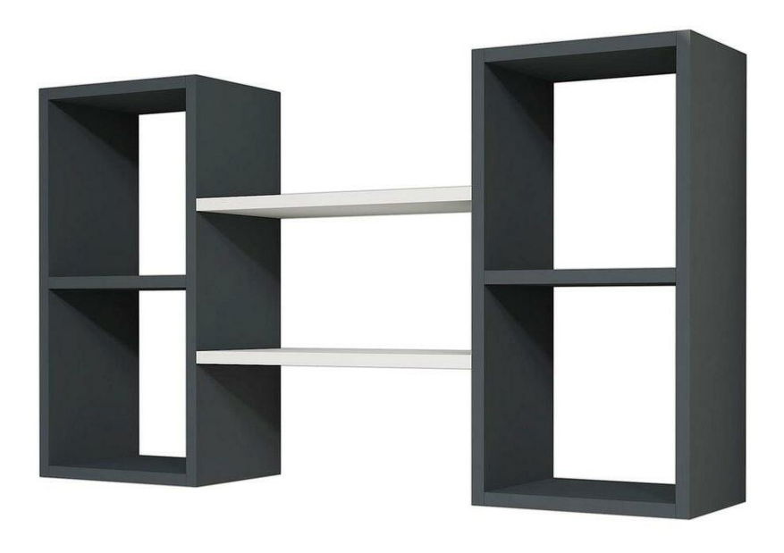 Police Mubimo 2 (bílá + antracit)