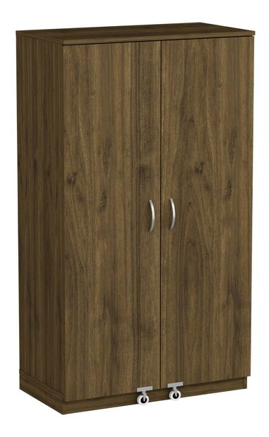 Šatní skříň Passek (ořech)