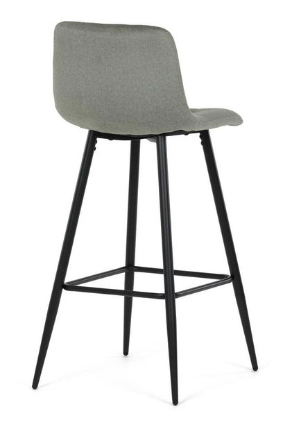 Barová židle Asegurando (zelená)