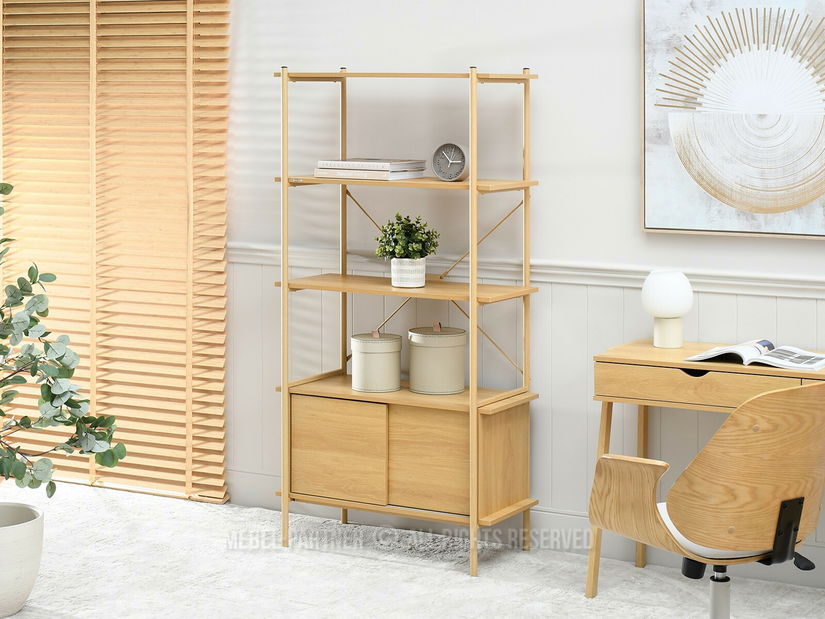 Regál Analogie (dub)